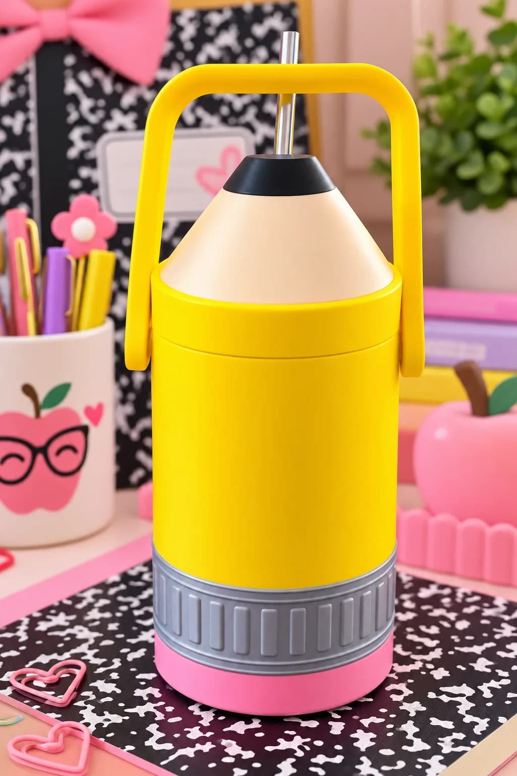 Porta Latas Lapiz