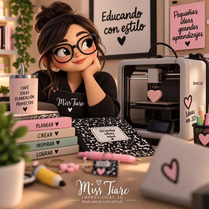 Maestra Miss Tiare