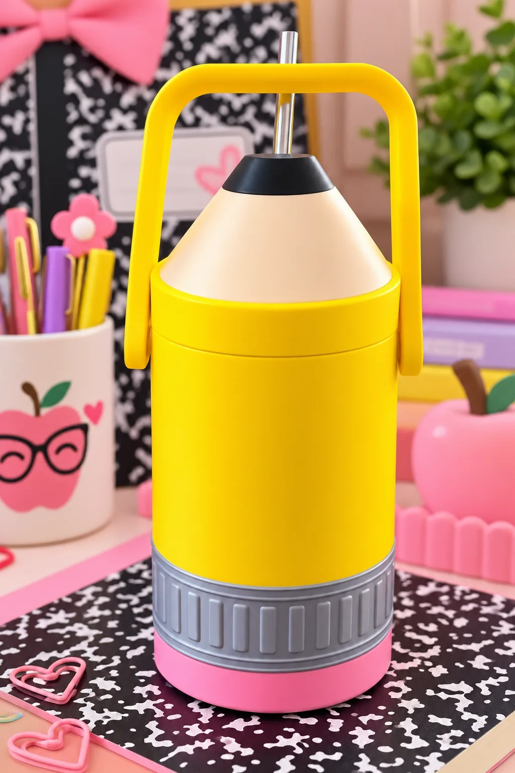 Porta Latas Lapiz